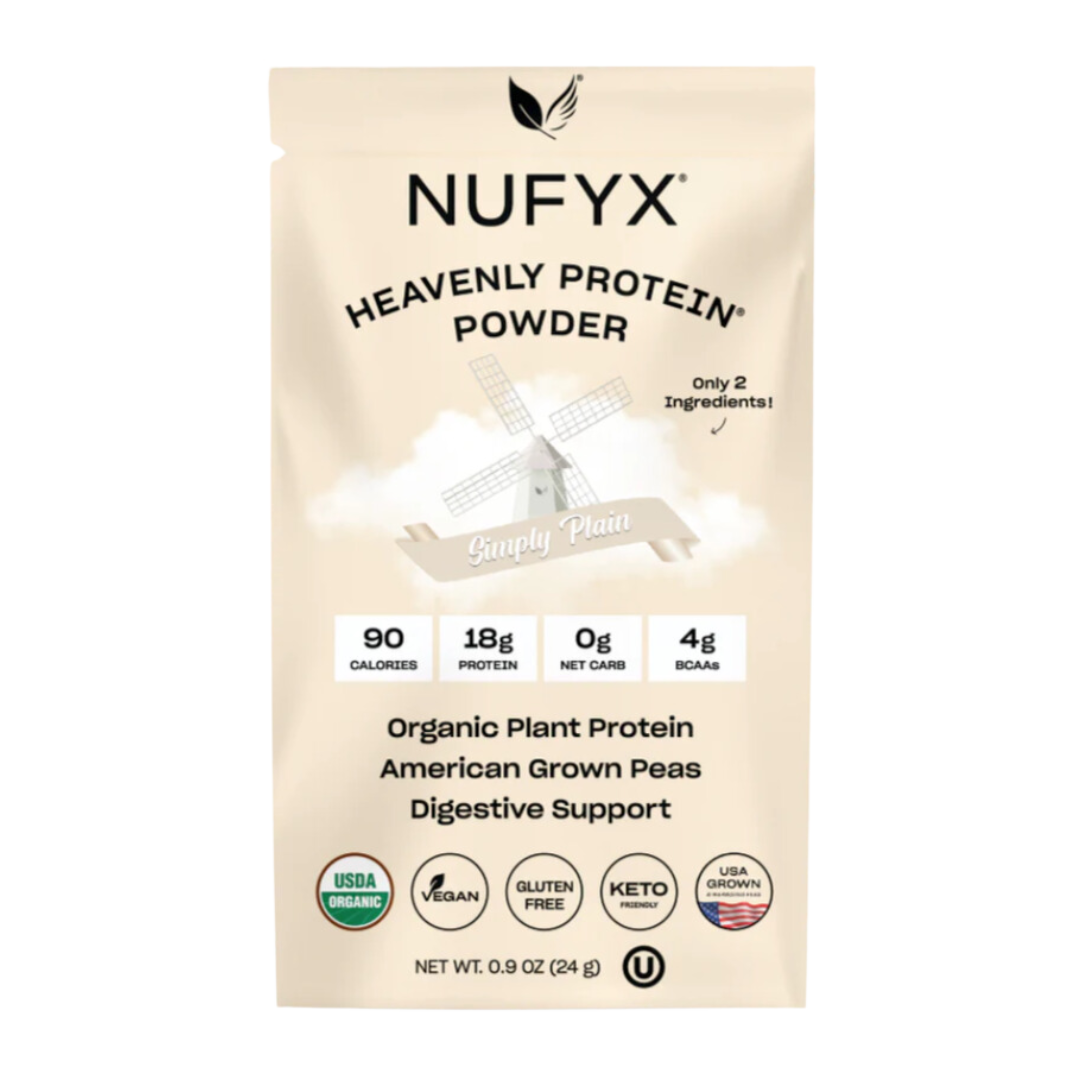 Nufyx Poudre de protéines nature / 27g