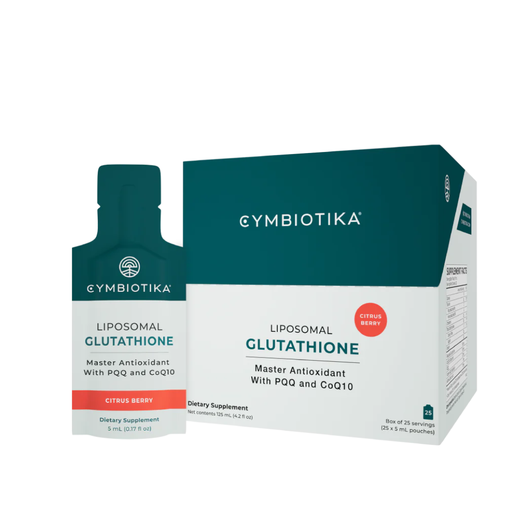 Cymbiotika Glutathion liposomal / 5ml