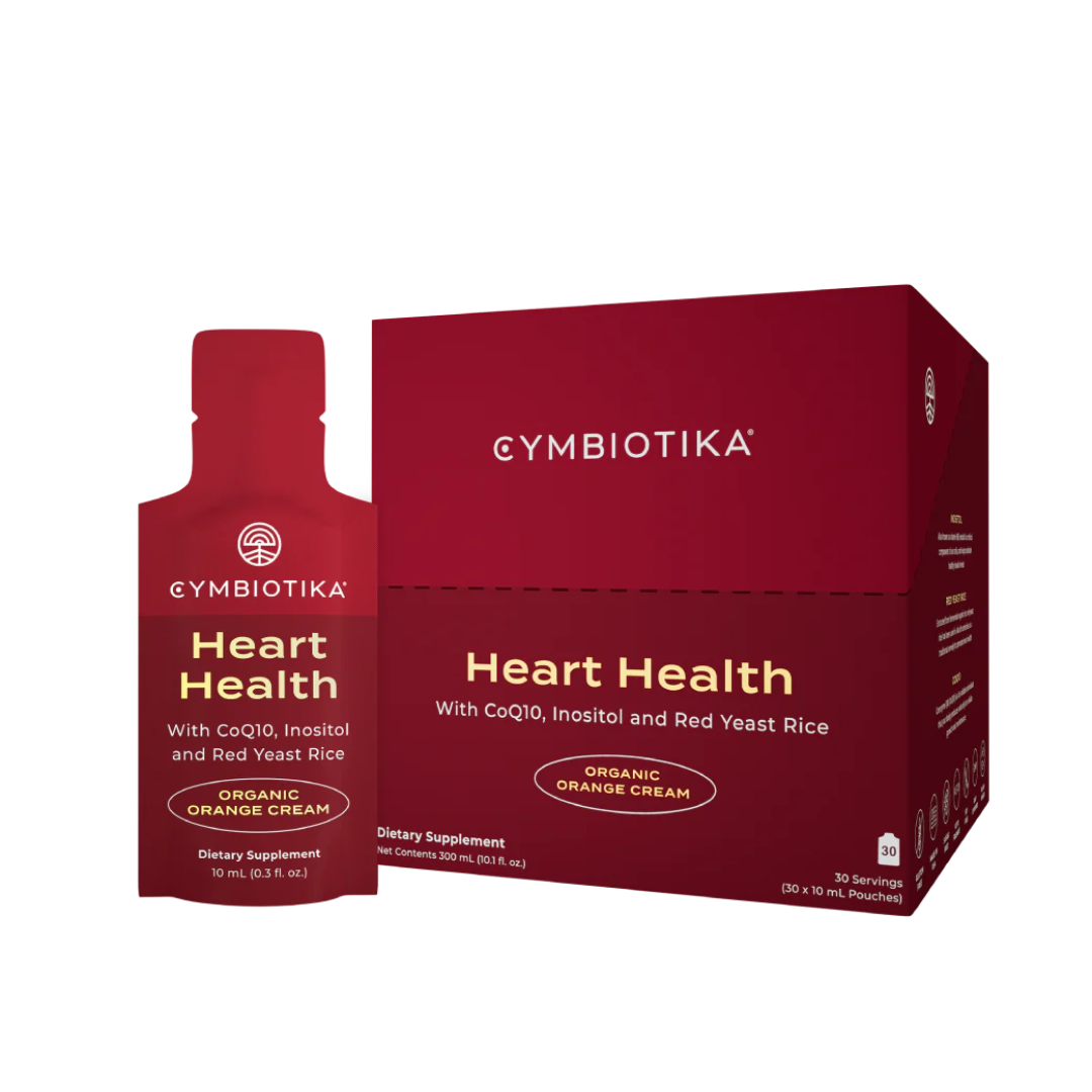 Cymbiotika Santé Cardiaque / 10ml