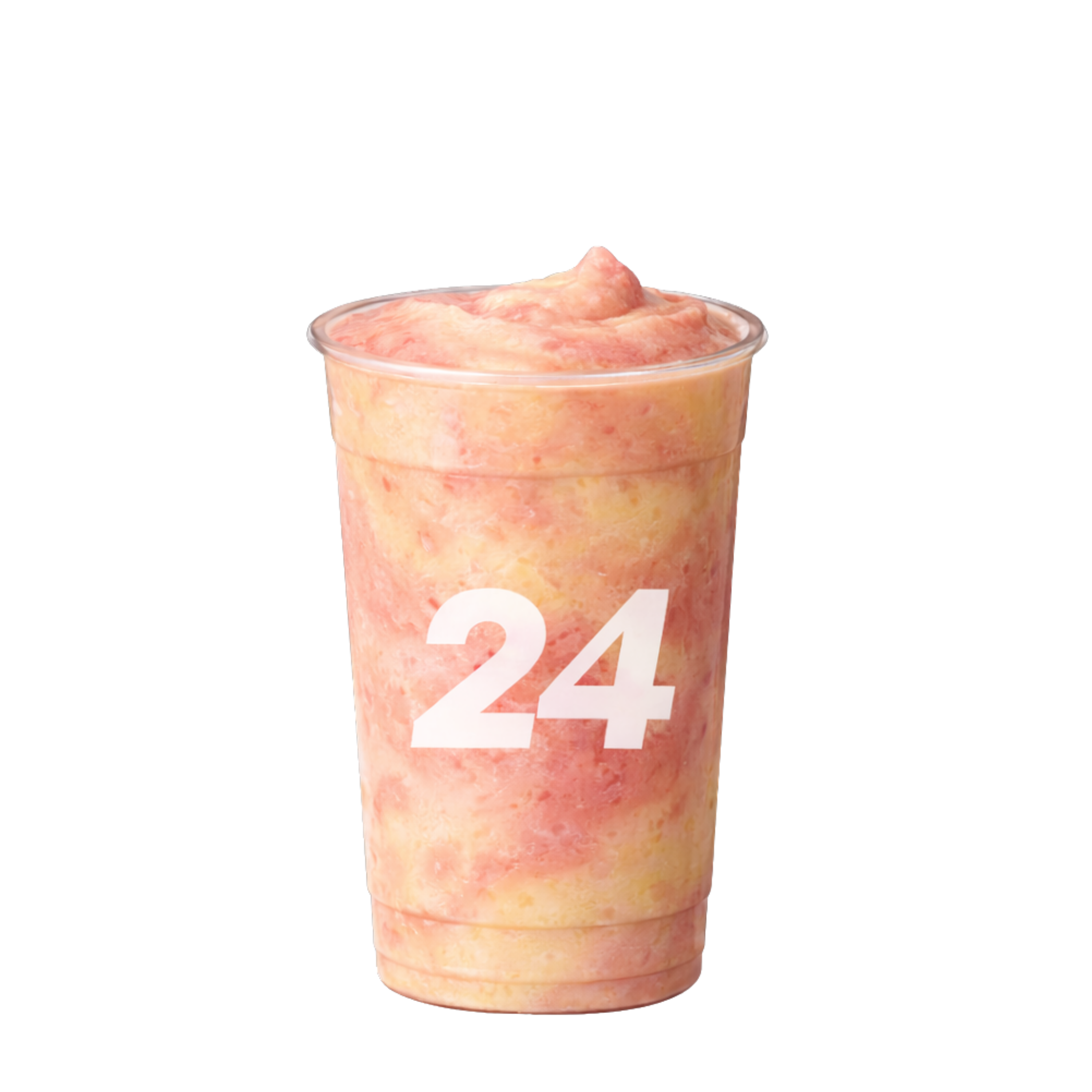 No 11 Smoothie Fraise et Bananes Hyperprotéiné