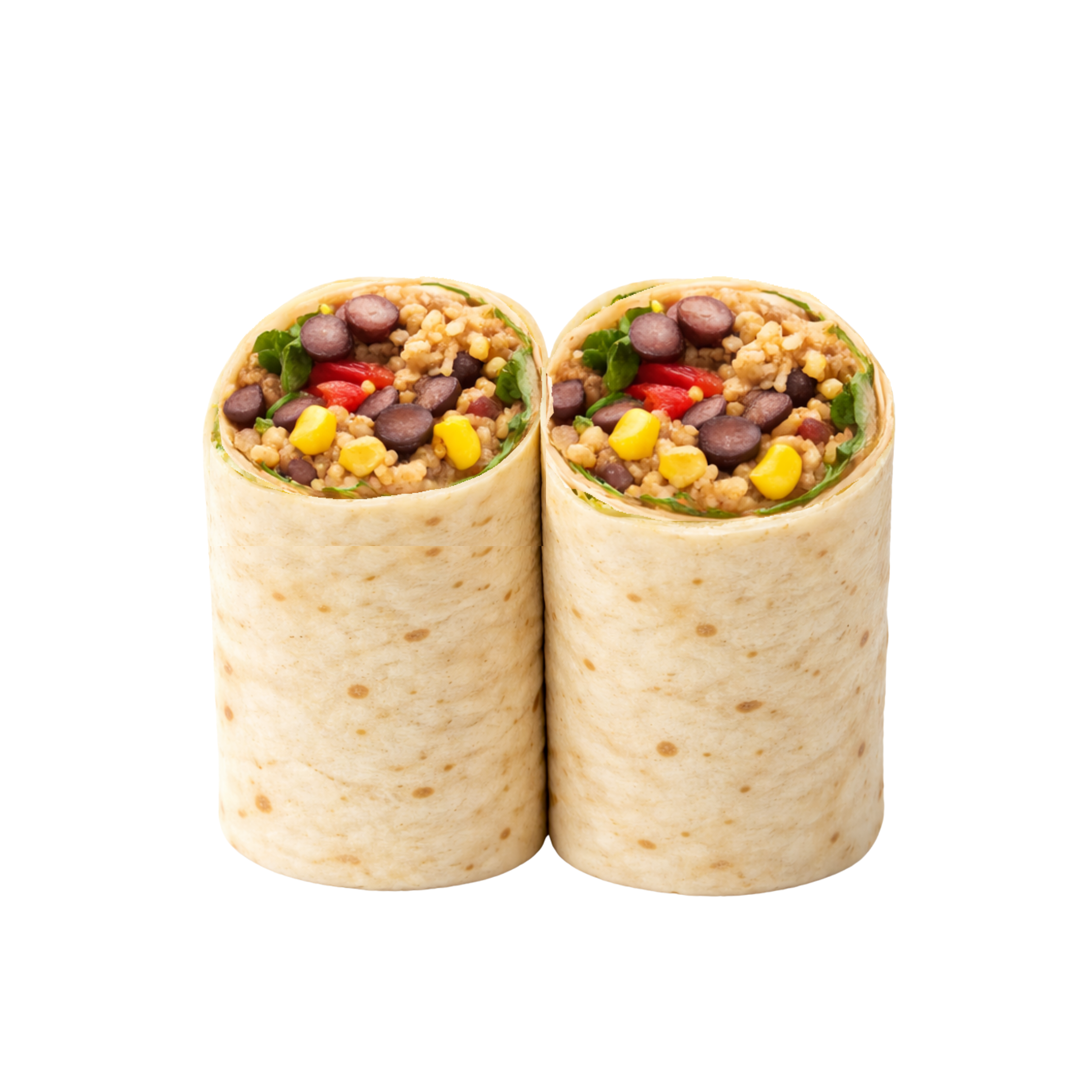 Village Juicery Chipotle Wrap