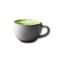 Matcha Latte Chaud / 12oz