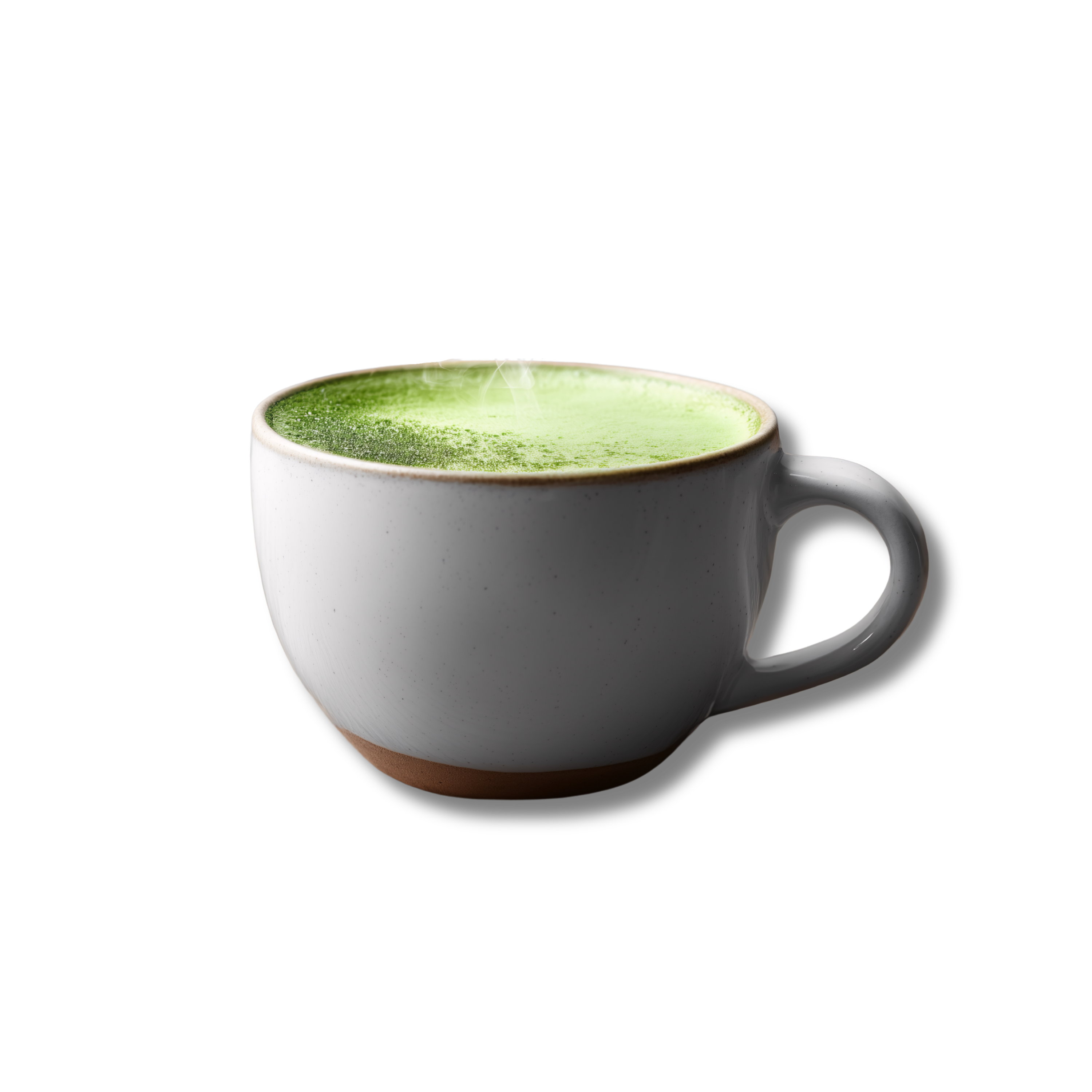 Matcha Latte Chaud / 12oz