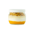 Village Juicery Tropical Protein Jar