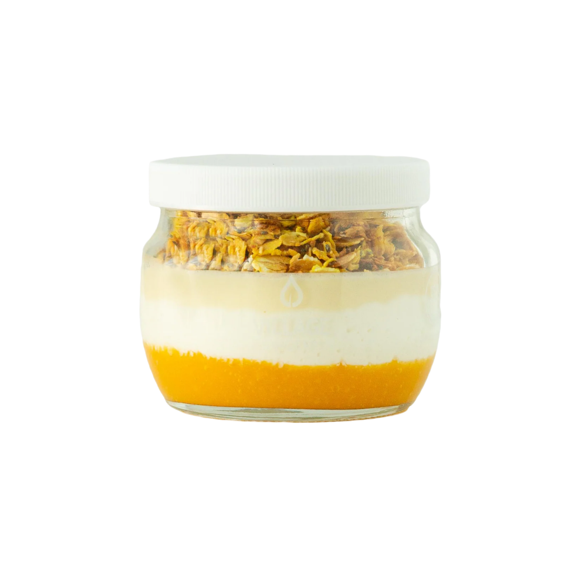 Village Juicery Tropical Protein Jar