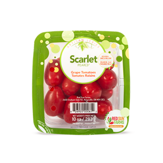 Scarlet Pearls Tomates Raisins Rouges / 283g