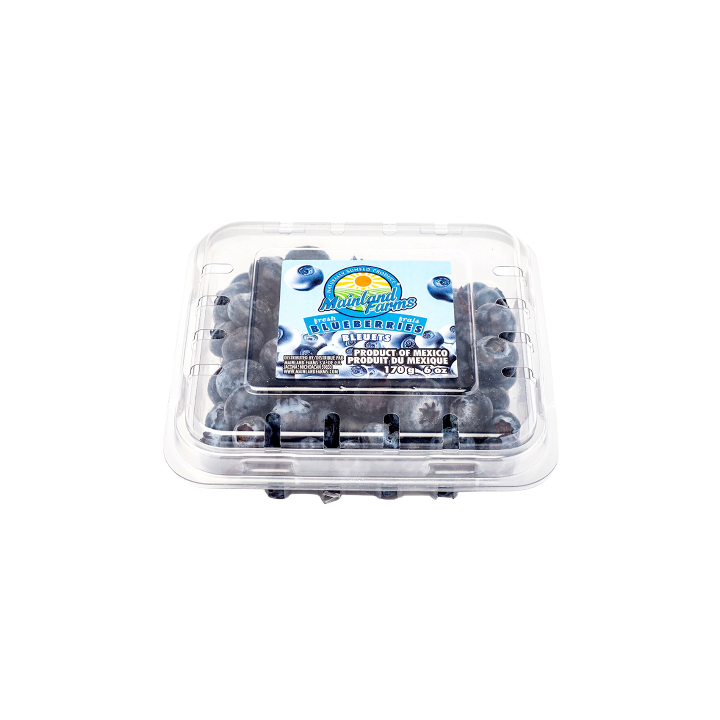 Bleuets / 170g