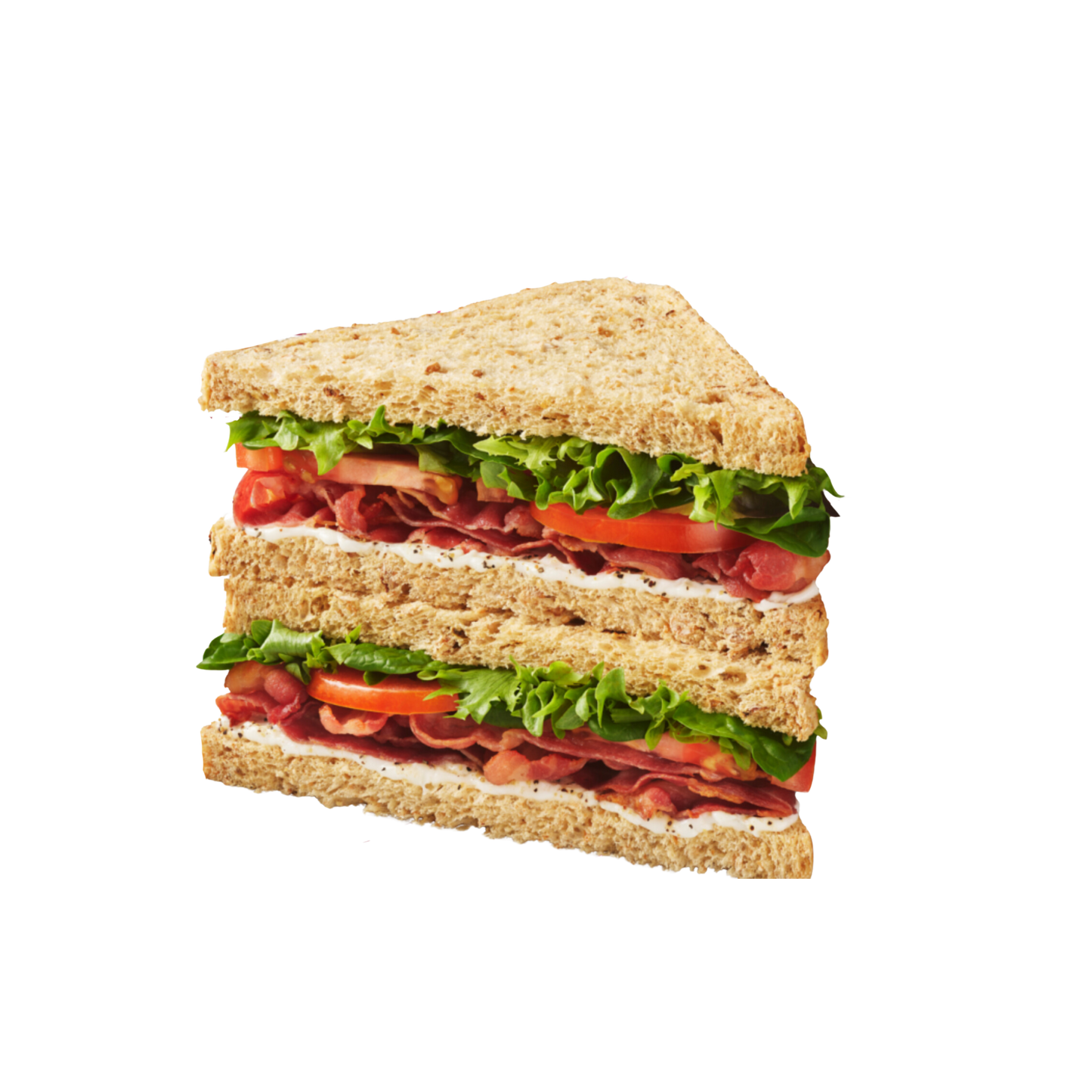 Sandwich BLT au Poulet