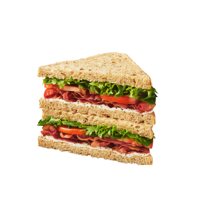 Sandwich BLT au Poulet