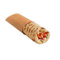 Pita au poulet shawarma