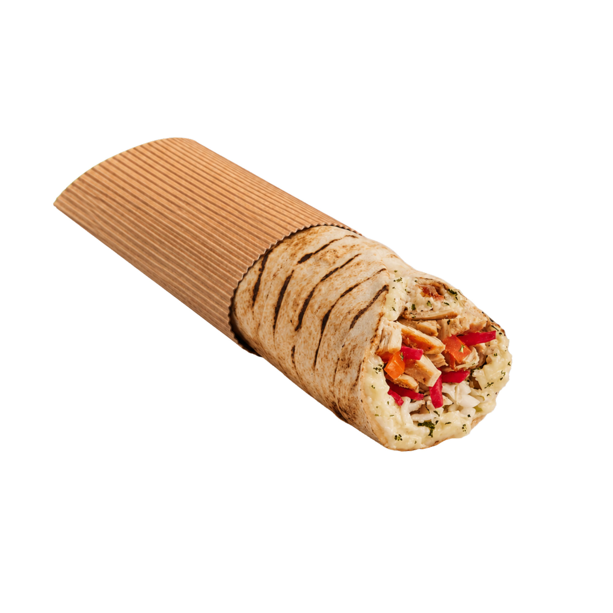 Chicken Shawarma Pita