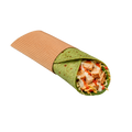 Spicy Chicken Wrap