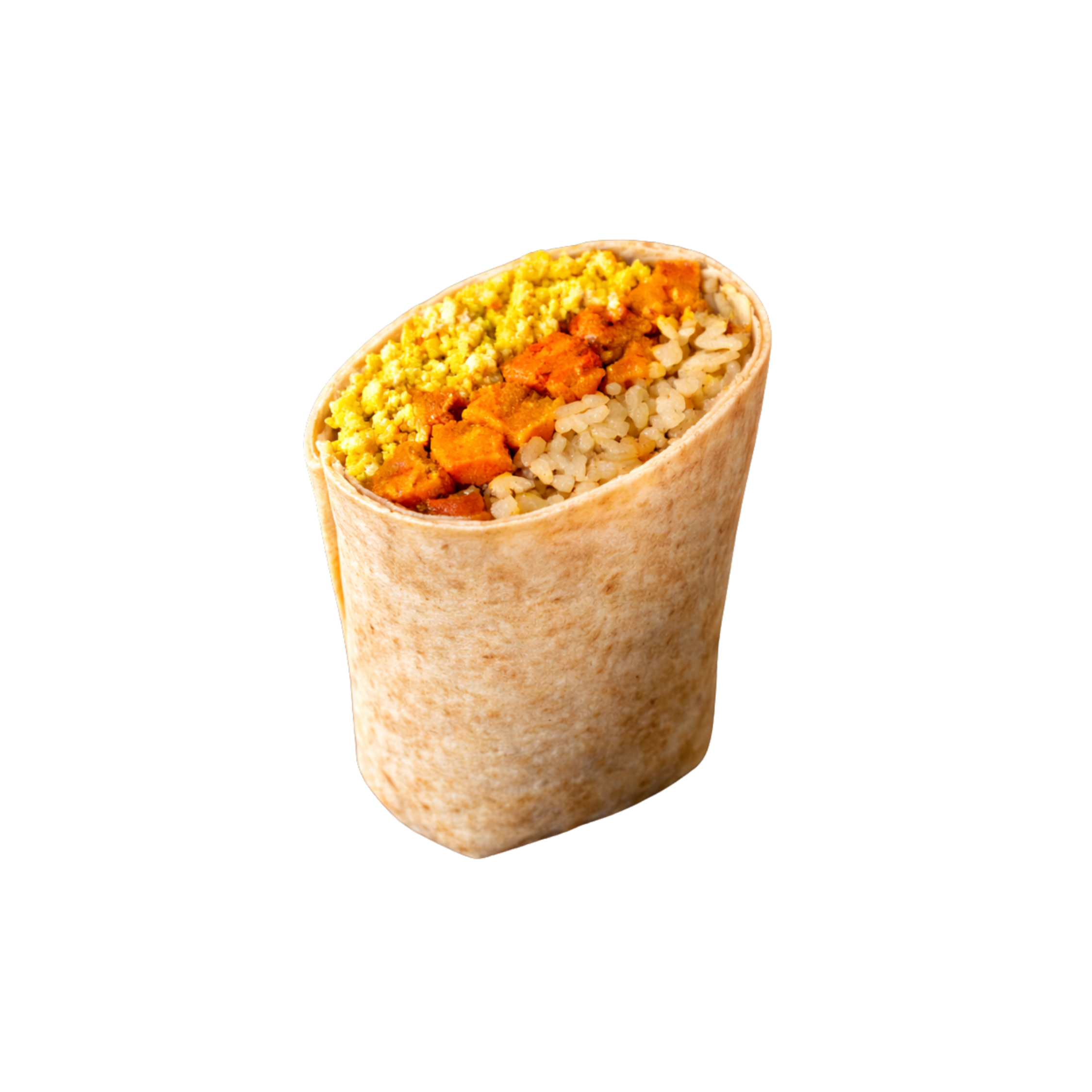 Vegan Breakfast Wrap (Aux Vivres)