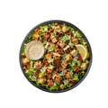 Salade de poulet César