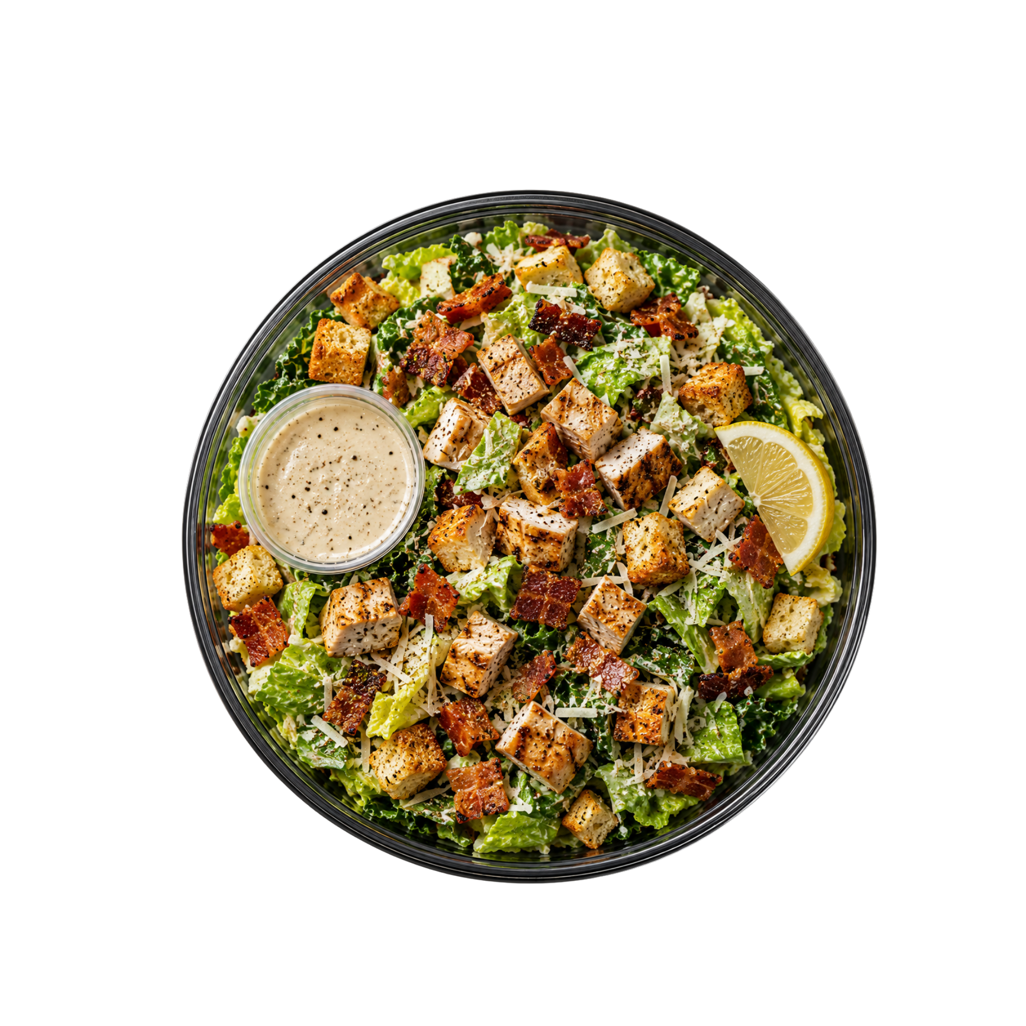 Chicken Caesar Salad