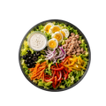 Salade niçoise au Thon