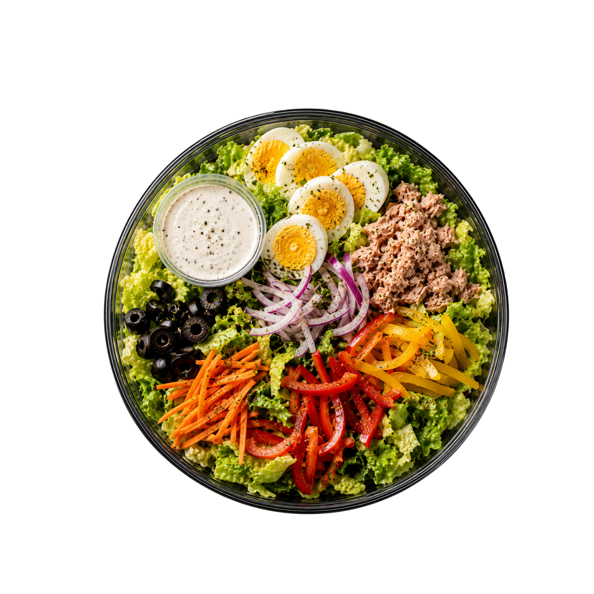 Niçoise Tuna Salad