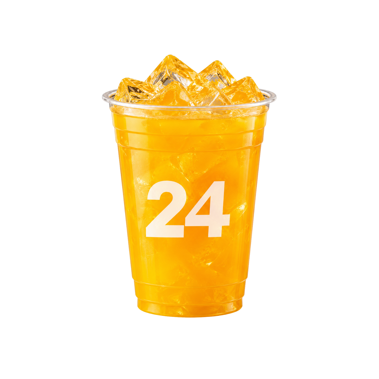 Jus d'orange frais / 473 ml