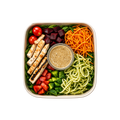 Salade niçoise au Thon