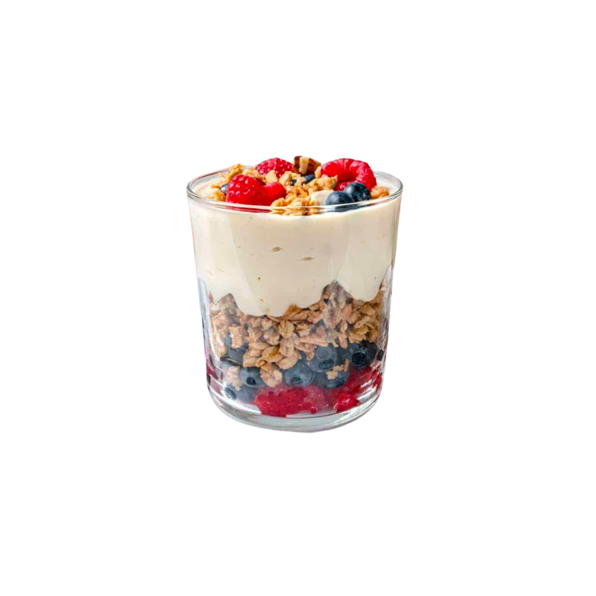 Greek Yogurt Parfait