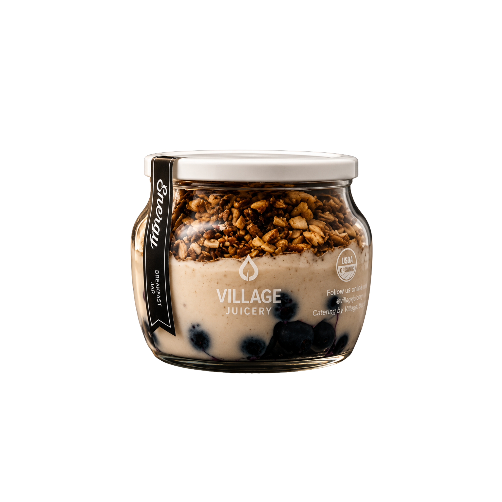 Energy Jar (Village Juicery)