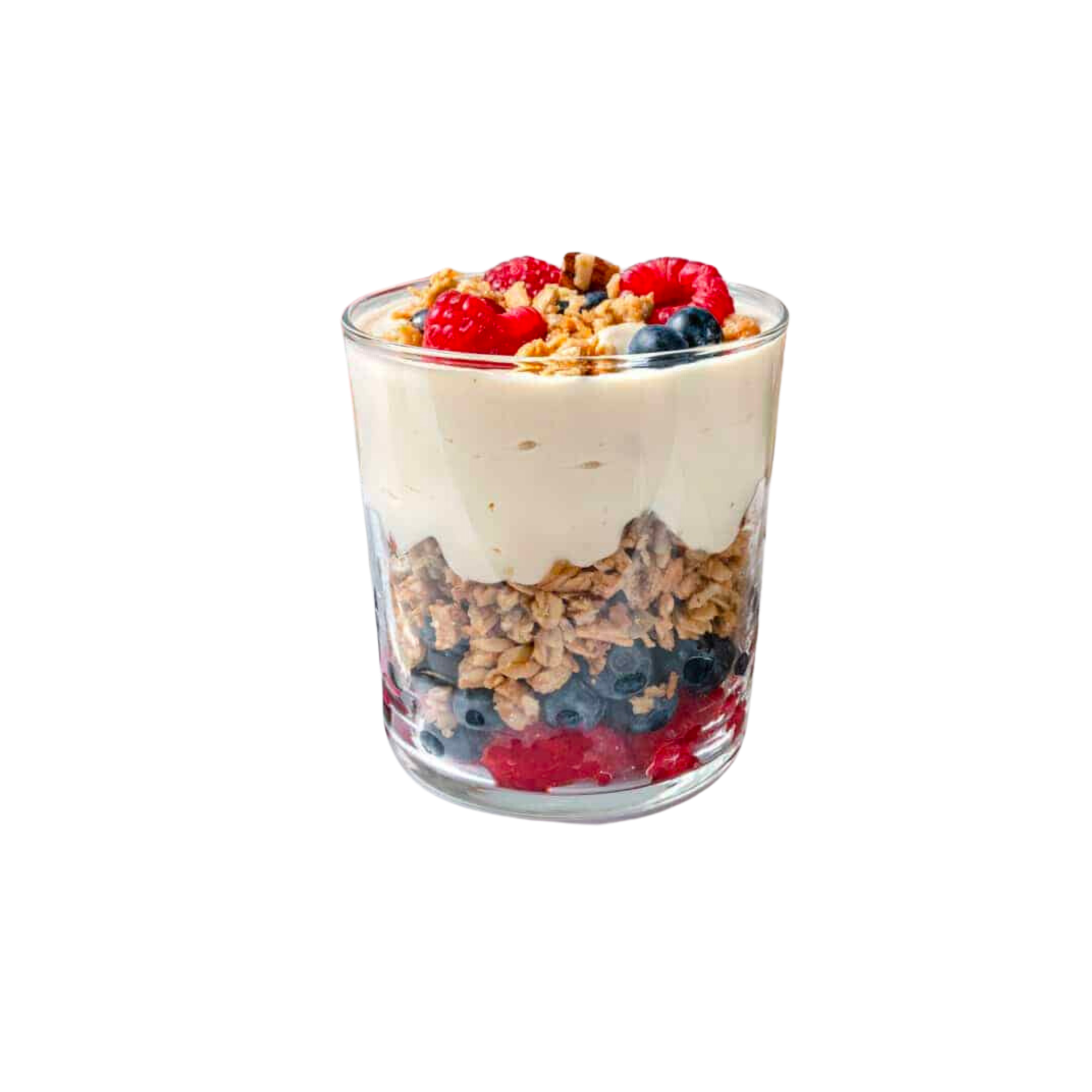 Greek Yogurt Parfait