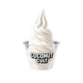 Yogourt grec glacé avec Coconut Cult
