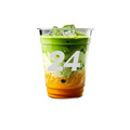 Matcha Latte Glacé