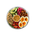 French Market Salad (Village Juicery)