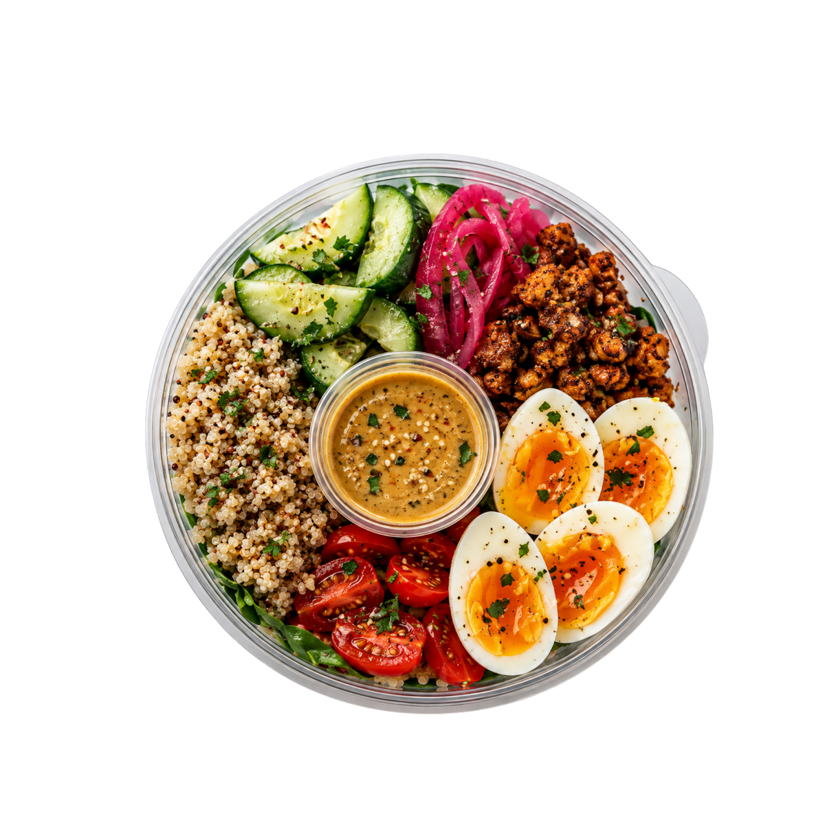 French Market Salad (Village Juicery)