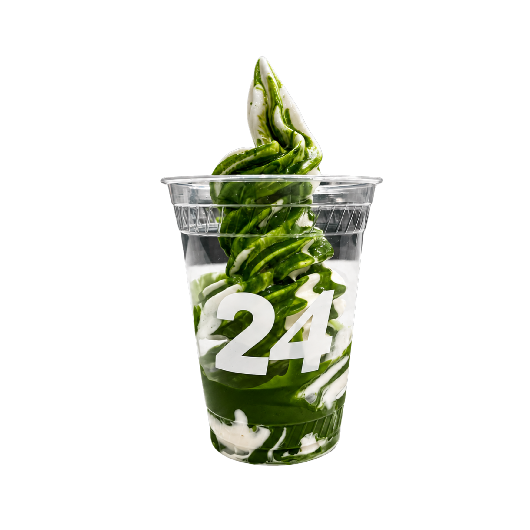 Matcha Sundae / 16 oz