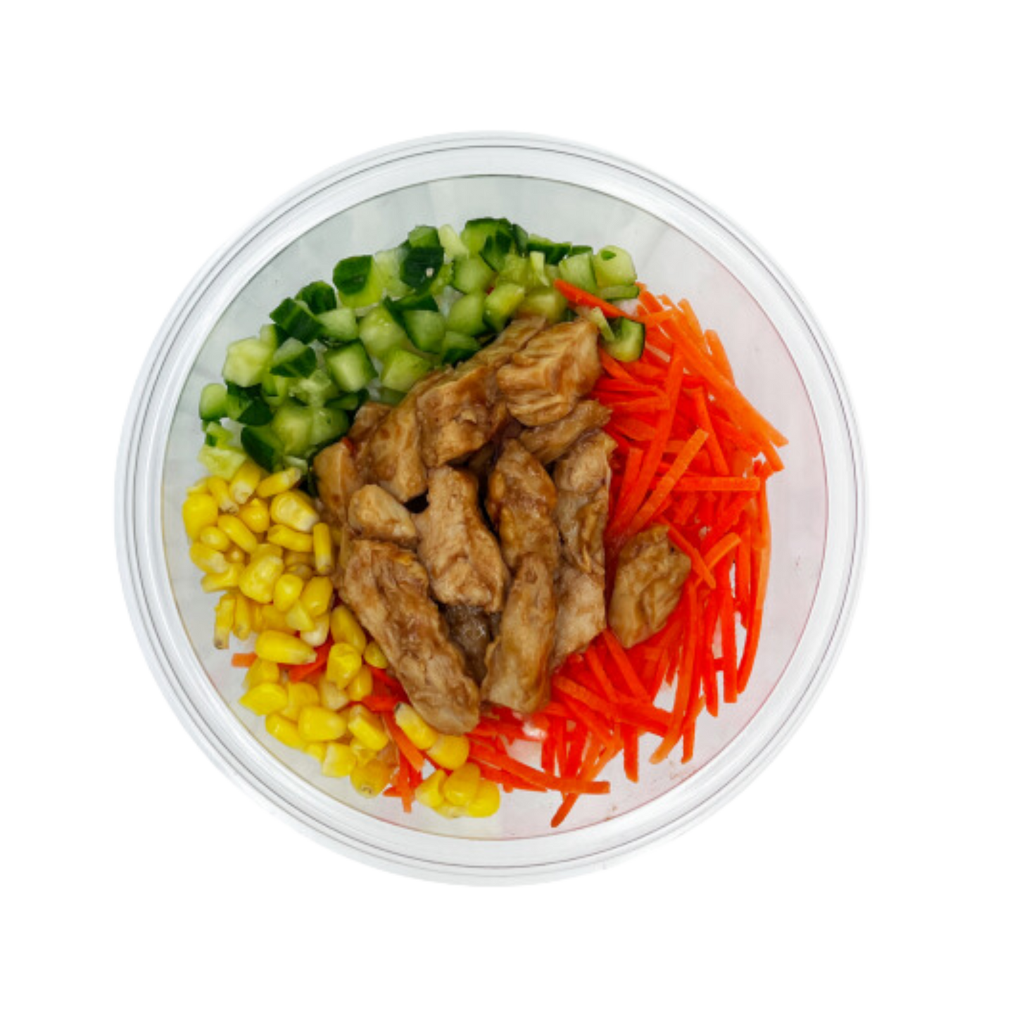 Poké Bol Poulet Teriyaki