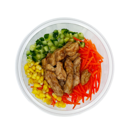 Poké Bol Poulet Teriyaki