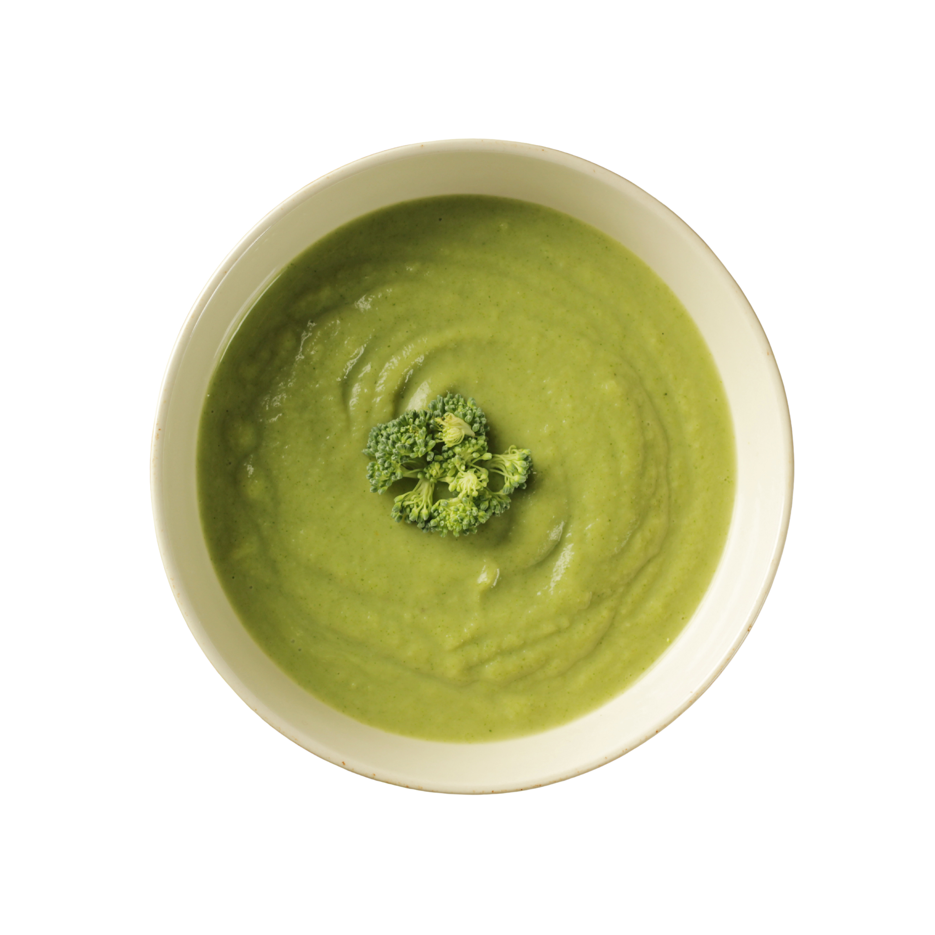 Soupe Brocoli Cheddar