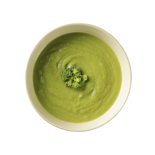 Soupe Brocoli Cheddar