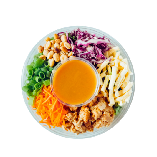Mandy's Satay Crunch