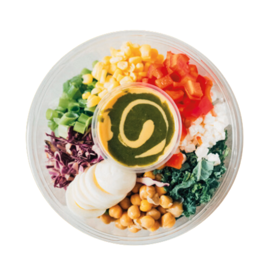 Mandy's Power Bowl