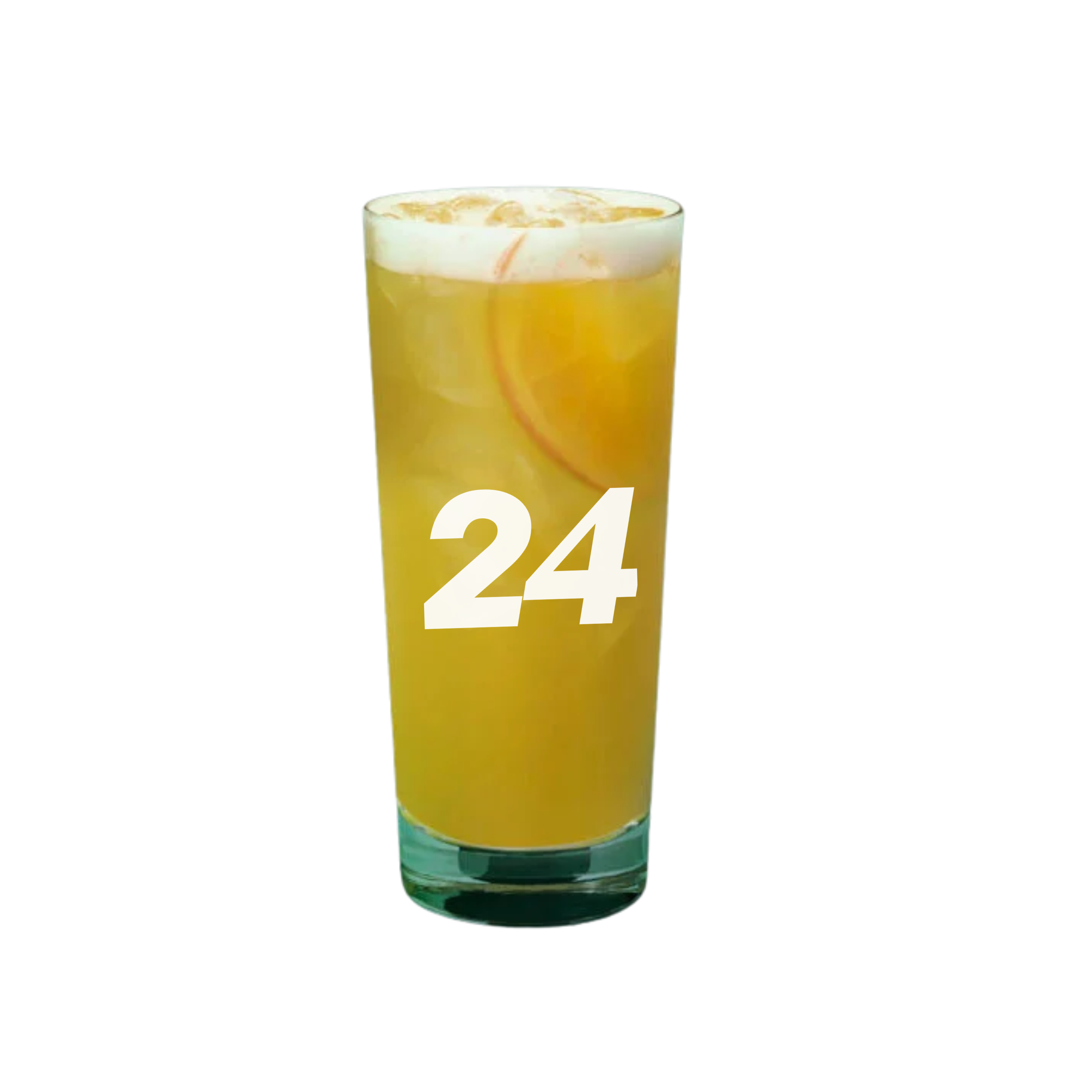 Jus d'Orange Frais / 16oz