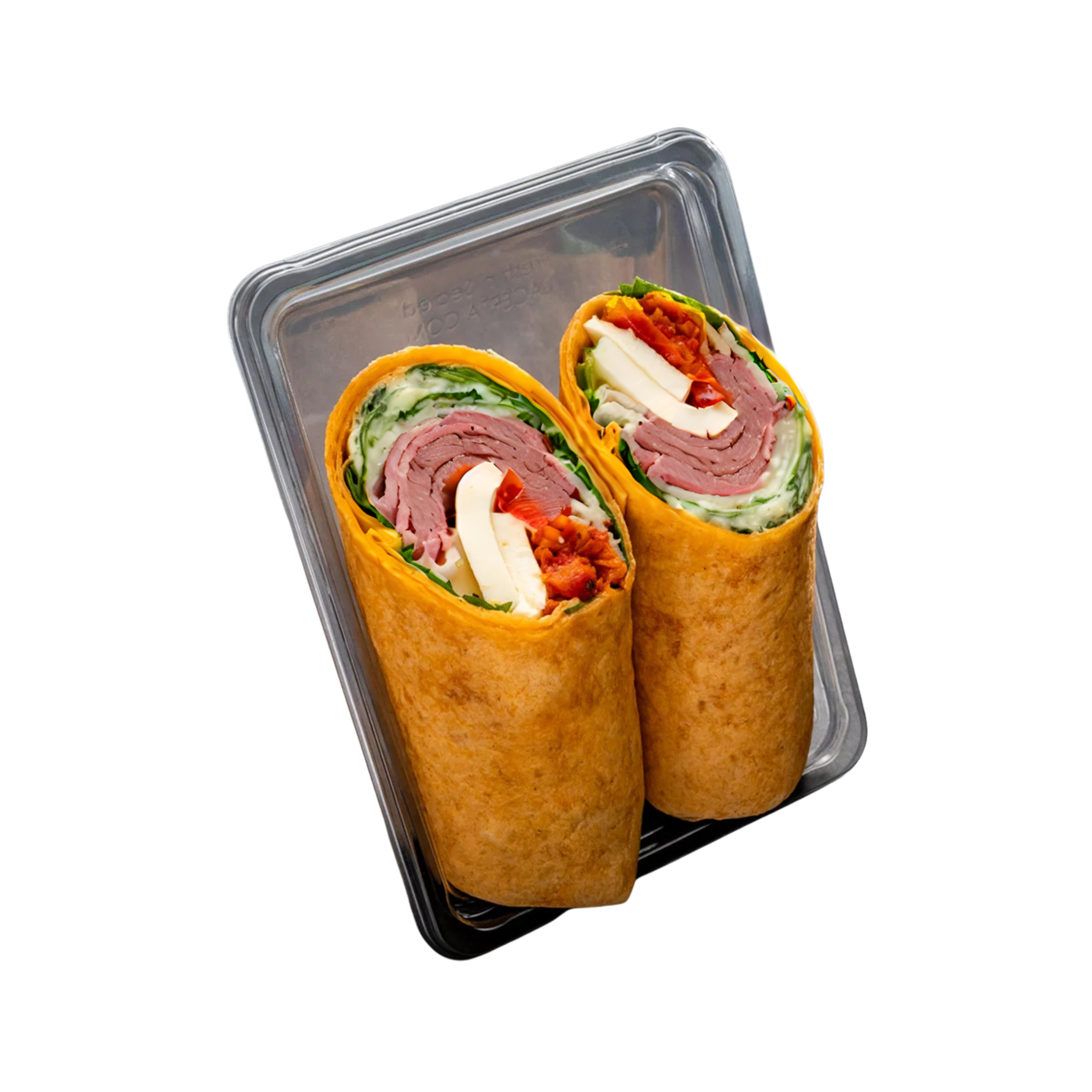 Wrap Mexicain au Boeuf