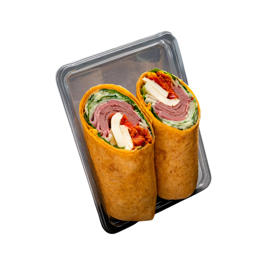 Wrap Mexicain au Boeuf