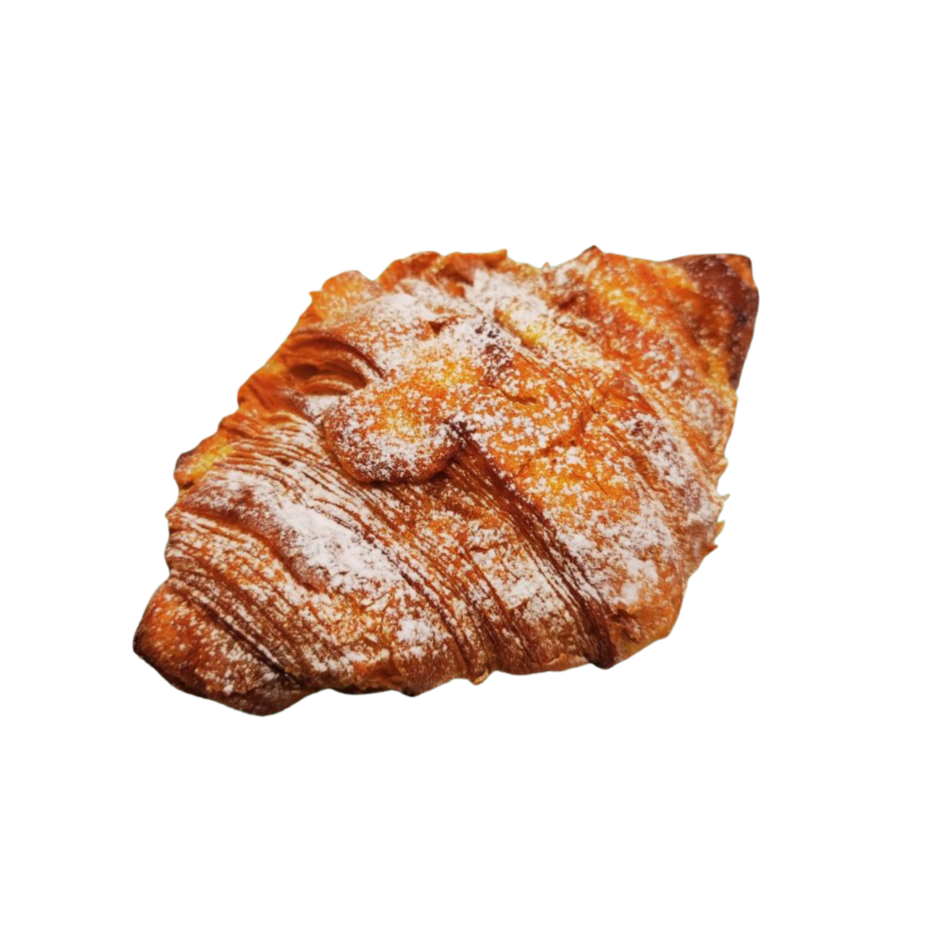 Croissant Amandes [Amour Du Pain]