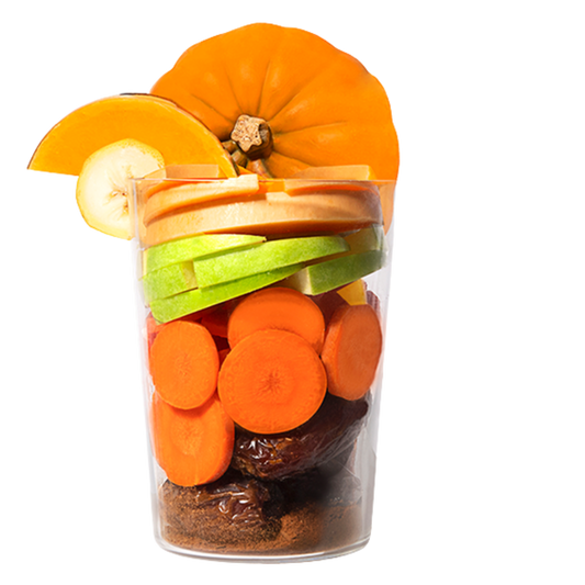 Smoothie n°1 Café &amp; Cacao (Energie)