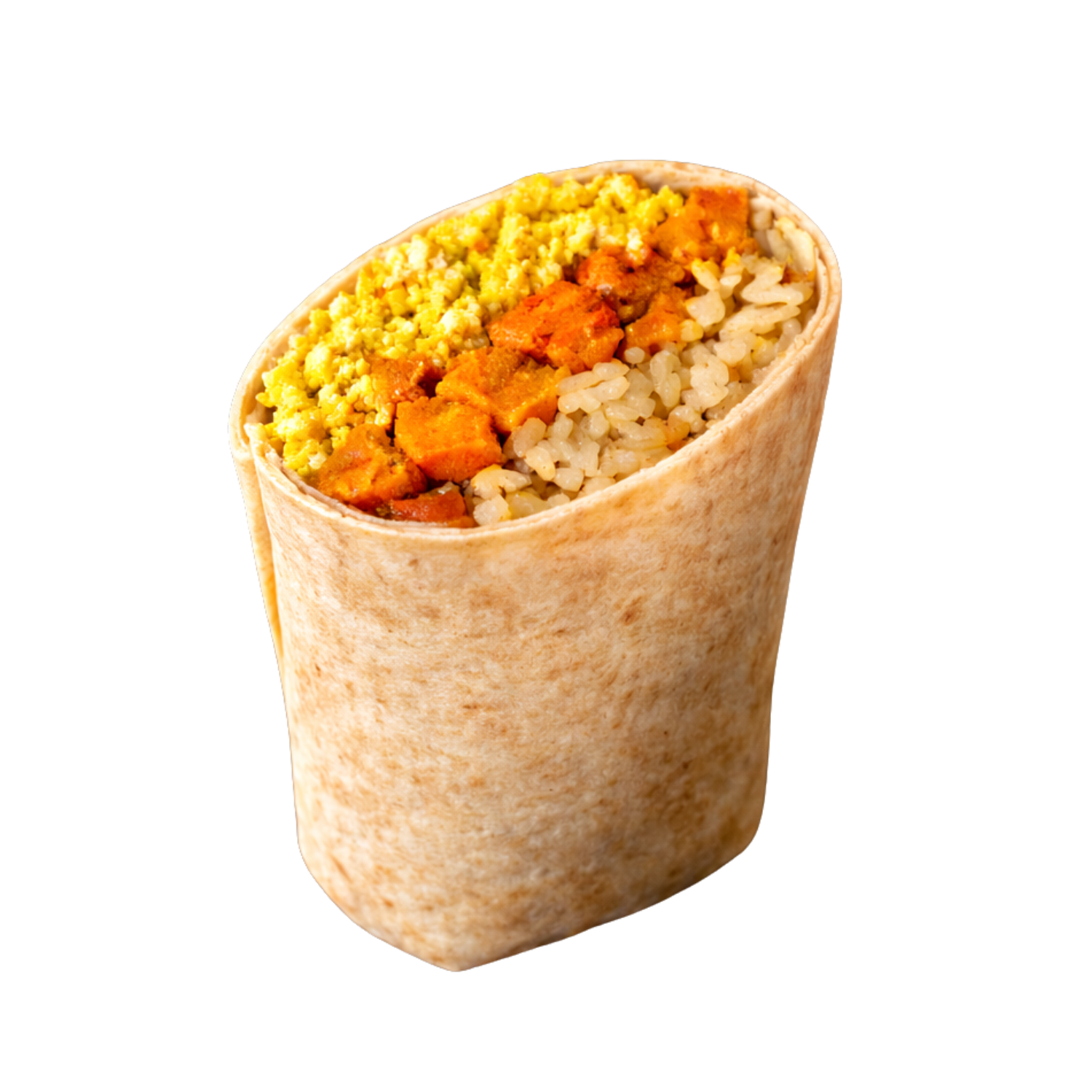 Aux Vivres Wrap Déjeuner