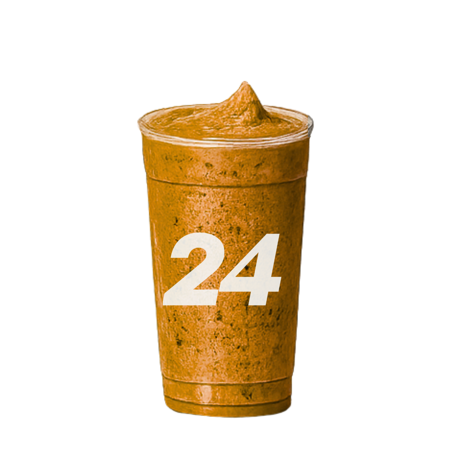 No 9 Smoothie Banana & Pumpkin Spice