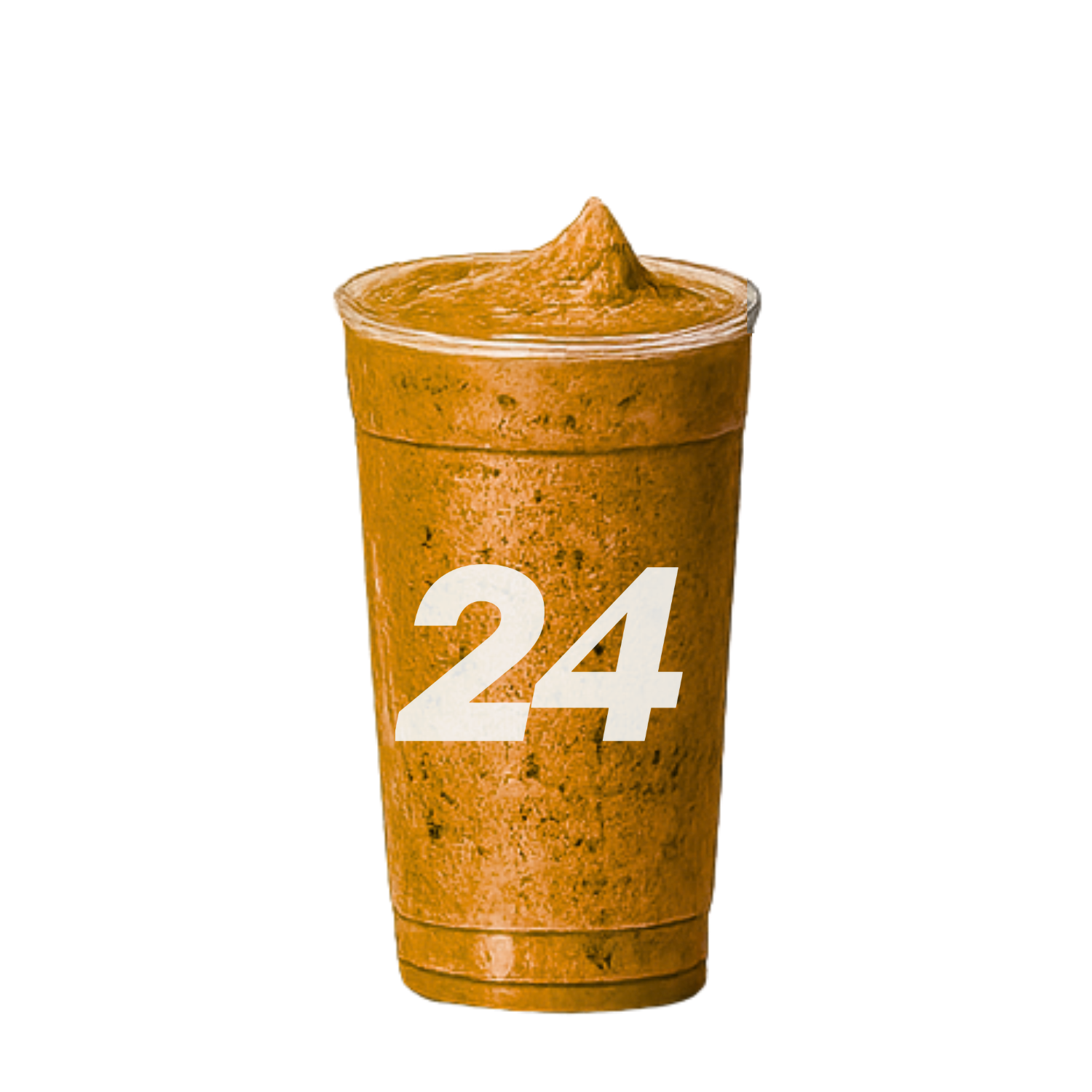 No 9 Smoothie Banana & Pumpkin Spice