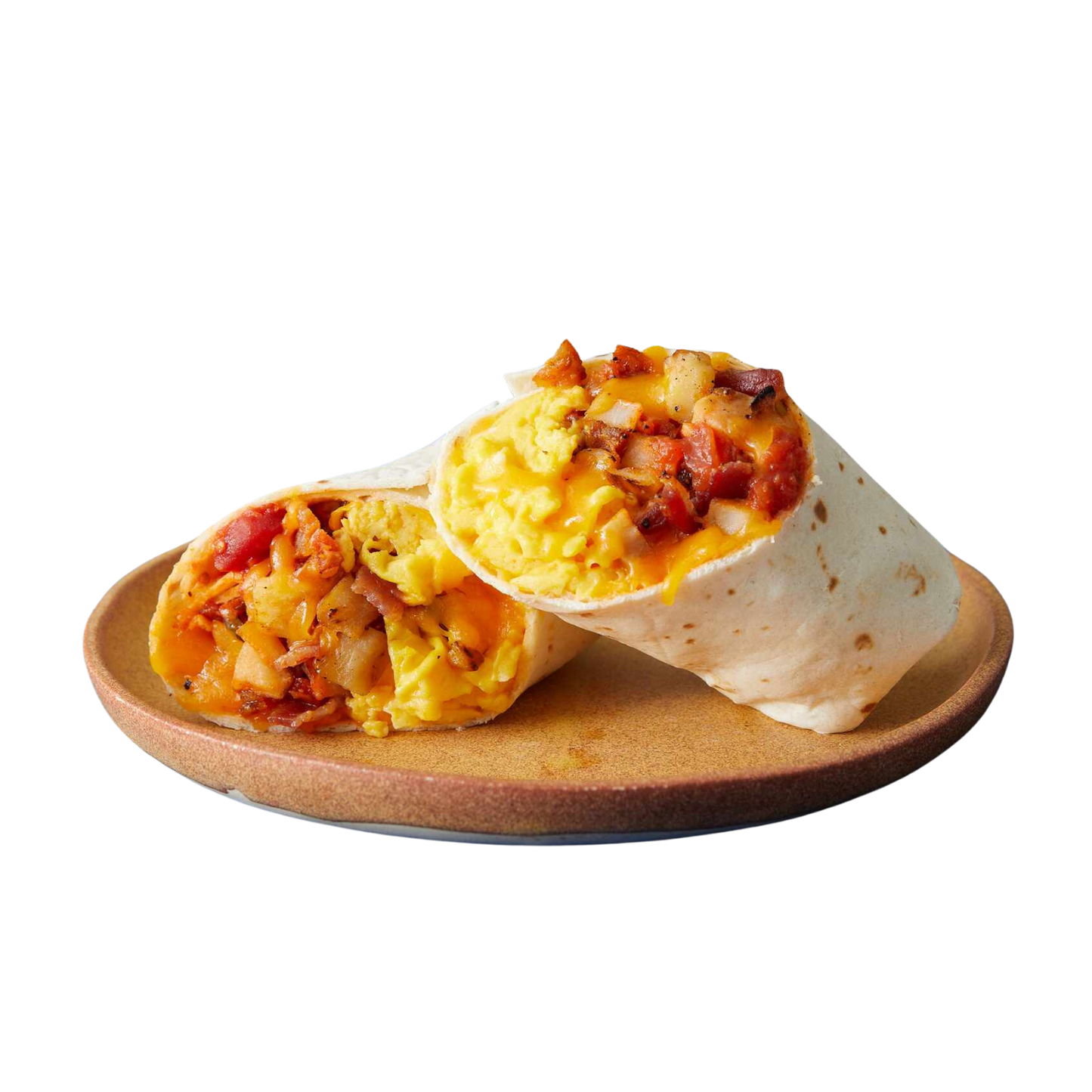 Aux Vivres Wrap Déjeuner