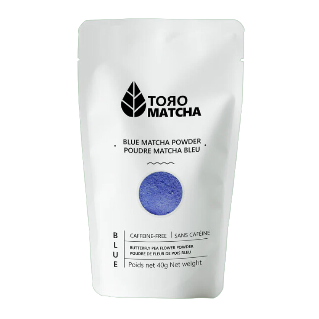 ToroMatcha Blue Matcha Powder / 40g
