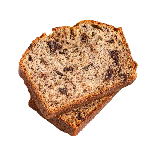 Banana Bread Sans Gluten