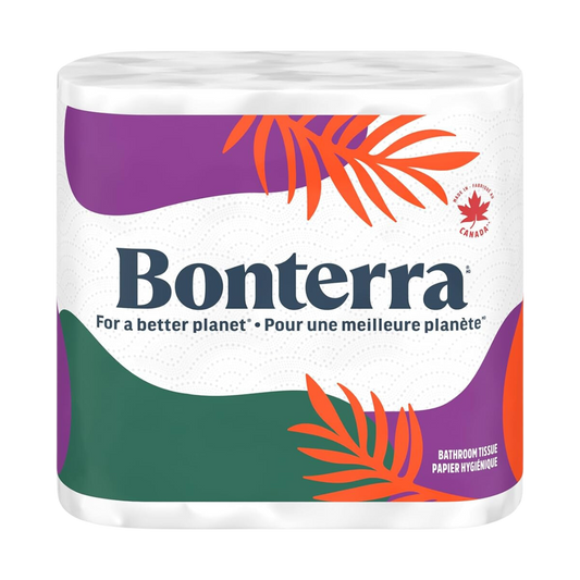 Bonterra Papier Hygiénique / 6ct