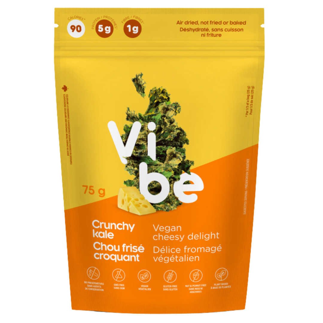 Vibe Chou Frise Croquant Fromage / 75g